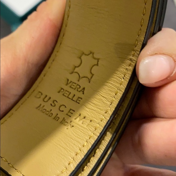 Buscemi Belt - Picture 6 of 8